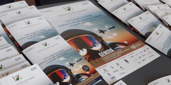 L Aeronautica Militare celebra il centenario a Genova con un